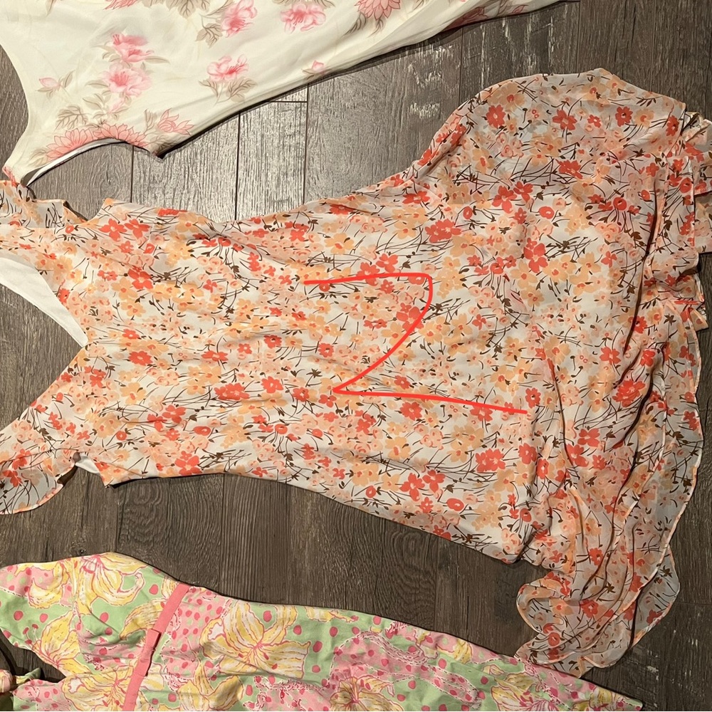 Floral Summer Dress